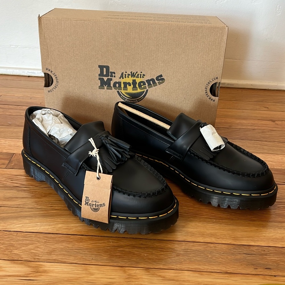 Dr. Martens Adrian Bex Loafers | size 11M